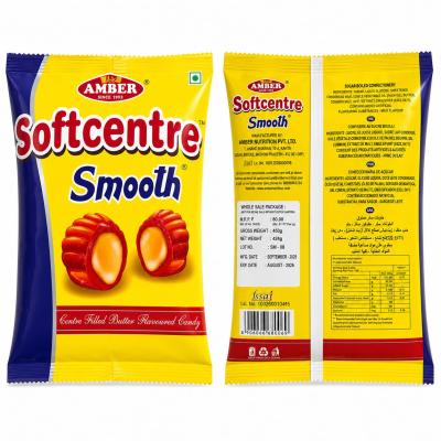 AMBER SOFTCENTRE SMOOT FLAVOUR BUTTER - 424g